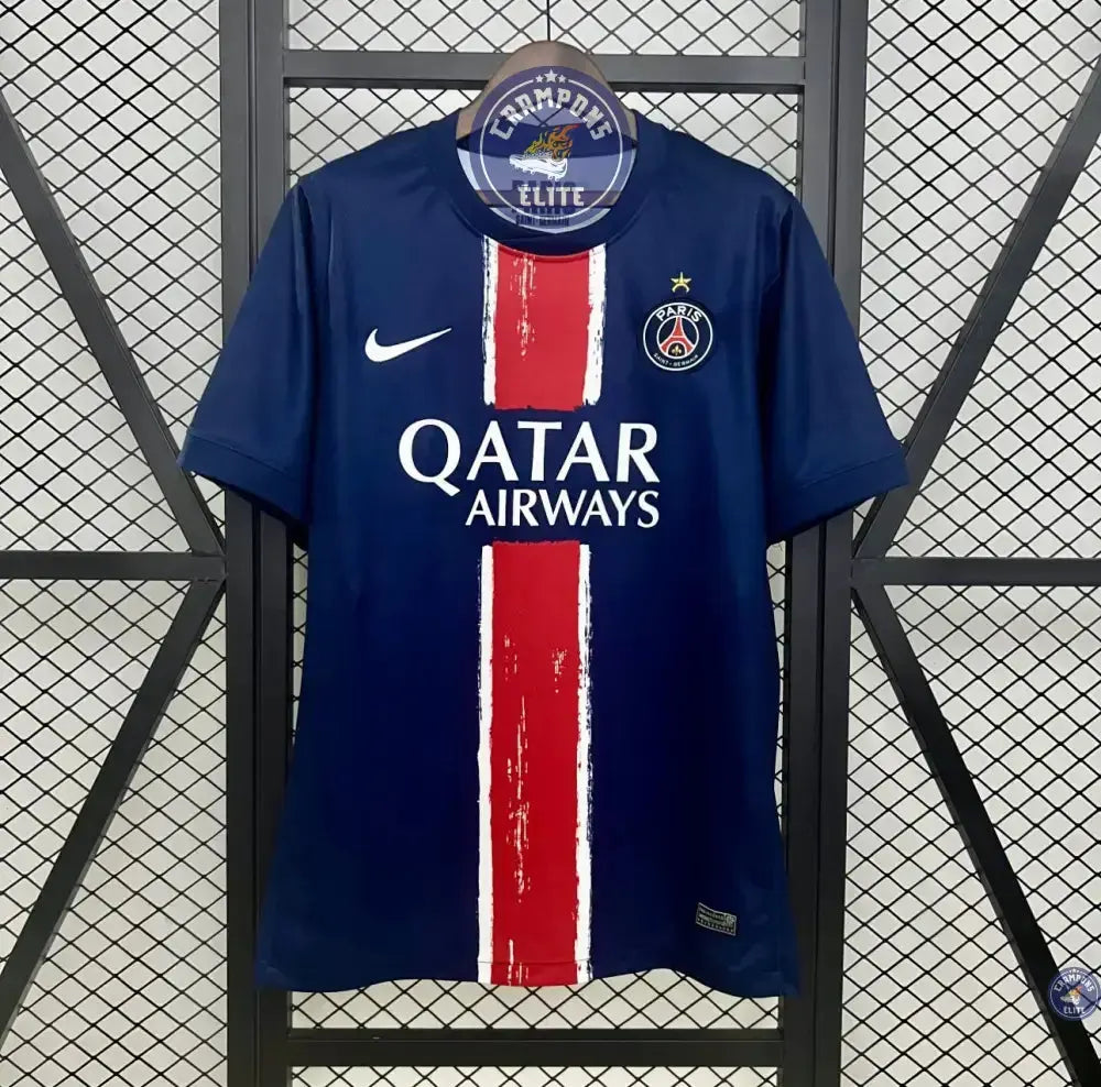 Image of PSG 2024/25 Domicile étoile ⭐️