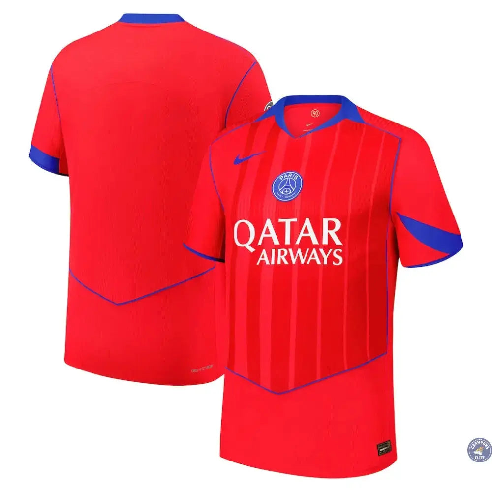 Image of PSG 2025/26 Third