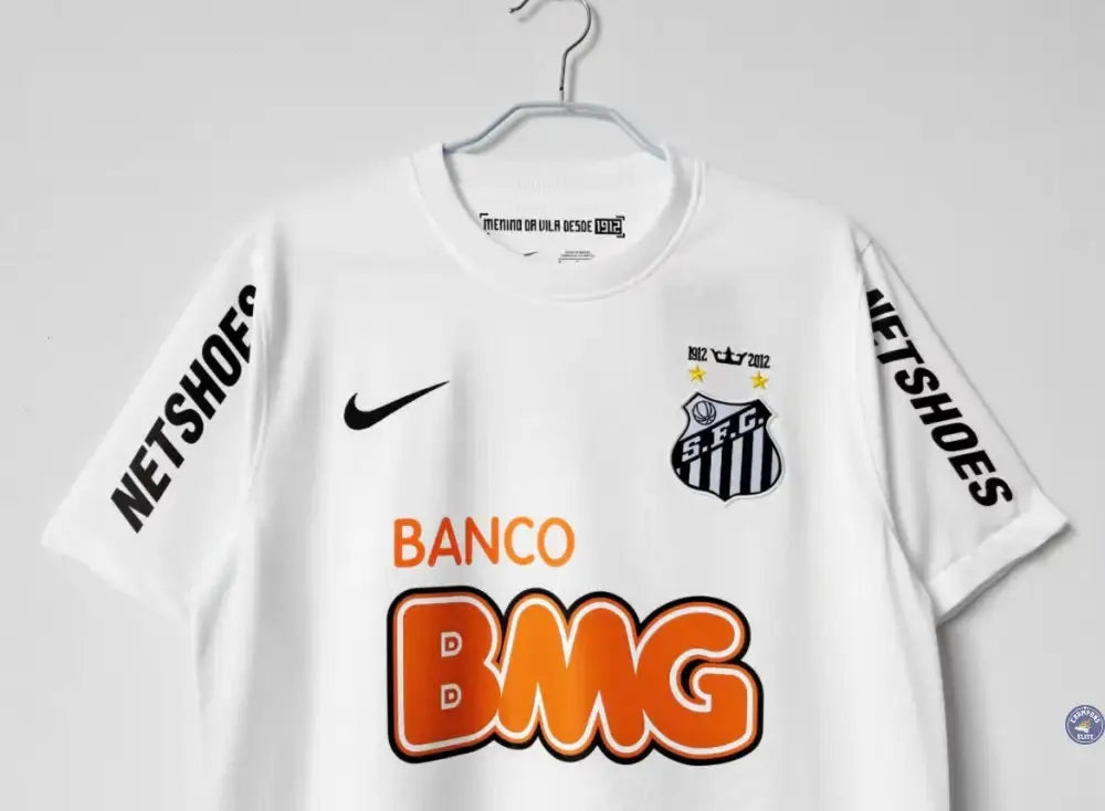 Image of Santos 2012/13 Extérieur