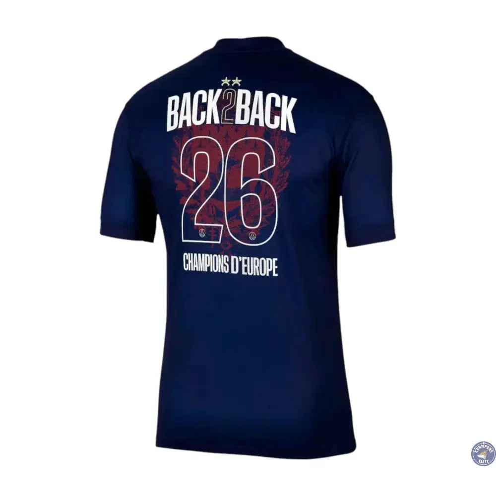 Image of Maillot Stadium PSG Back 2 Back Domicile