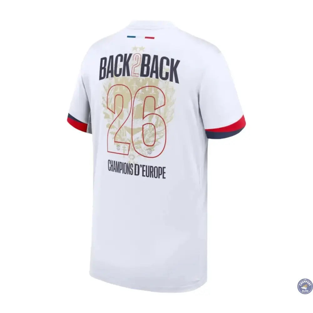 Image of Maillot Stadium PSG Back 2 Back Extérieur