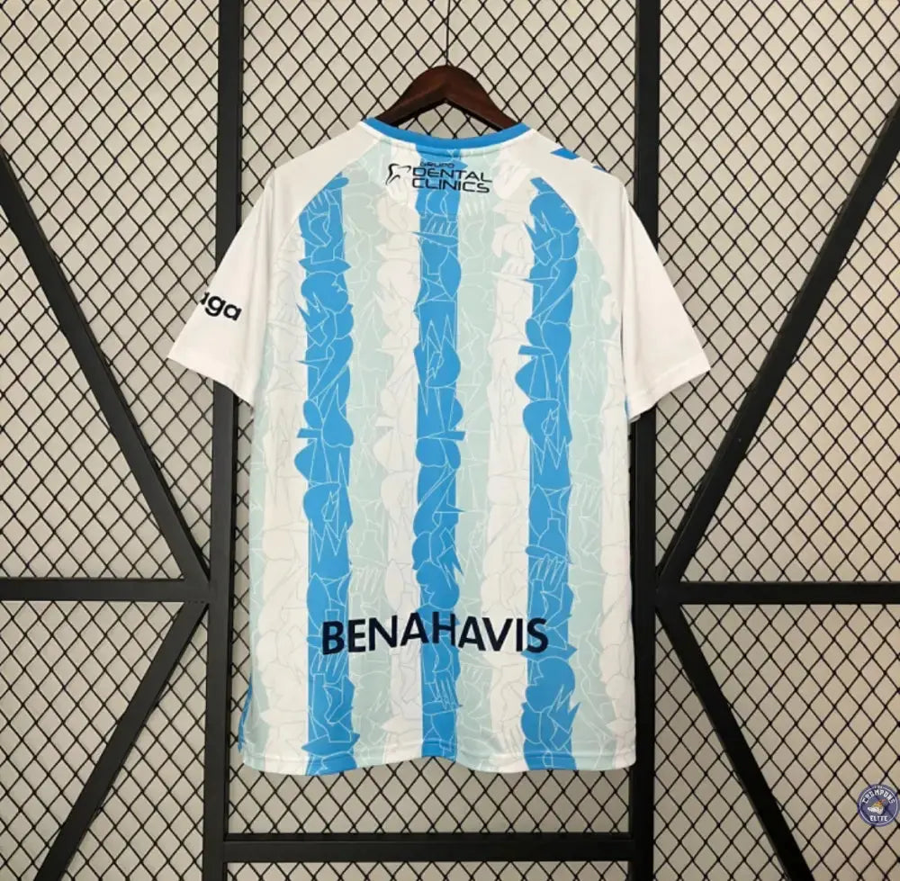 Image of Malaga CF 2024/25 Domicile