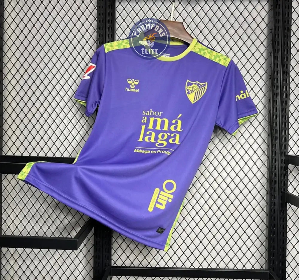 Image of Malaga CF 2024/25 Extérieur