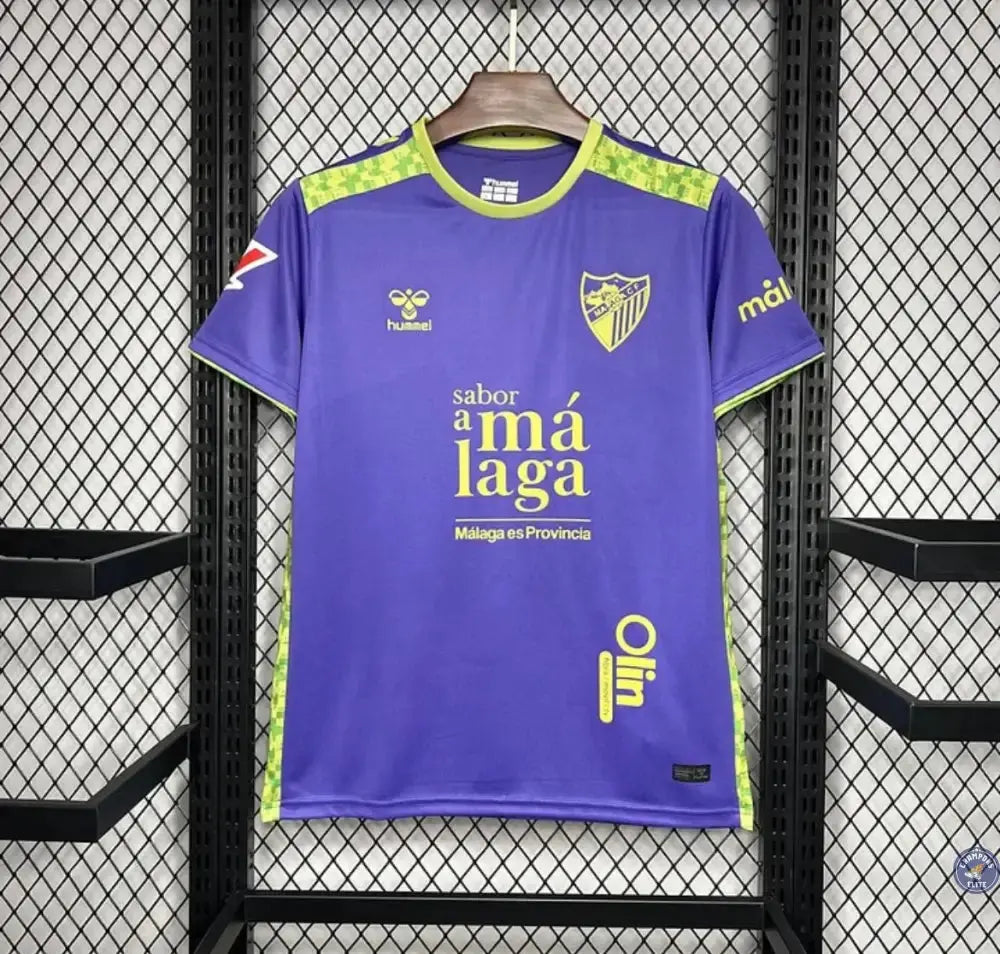 Image of Malaga CF 2024/25 Extérieur