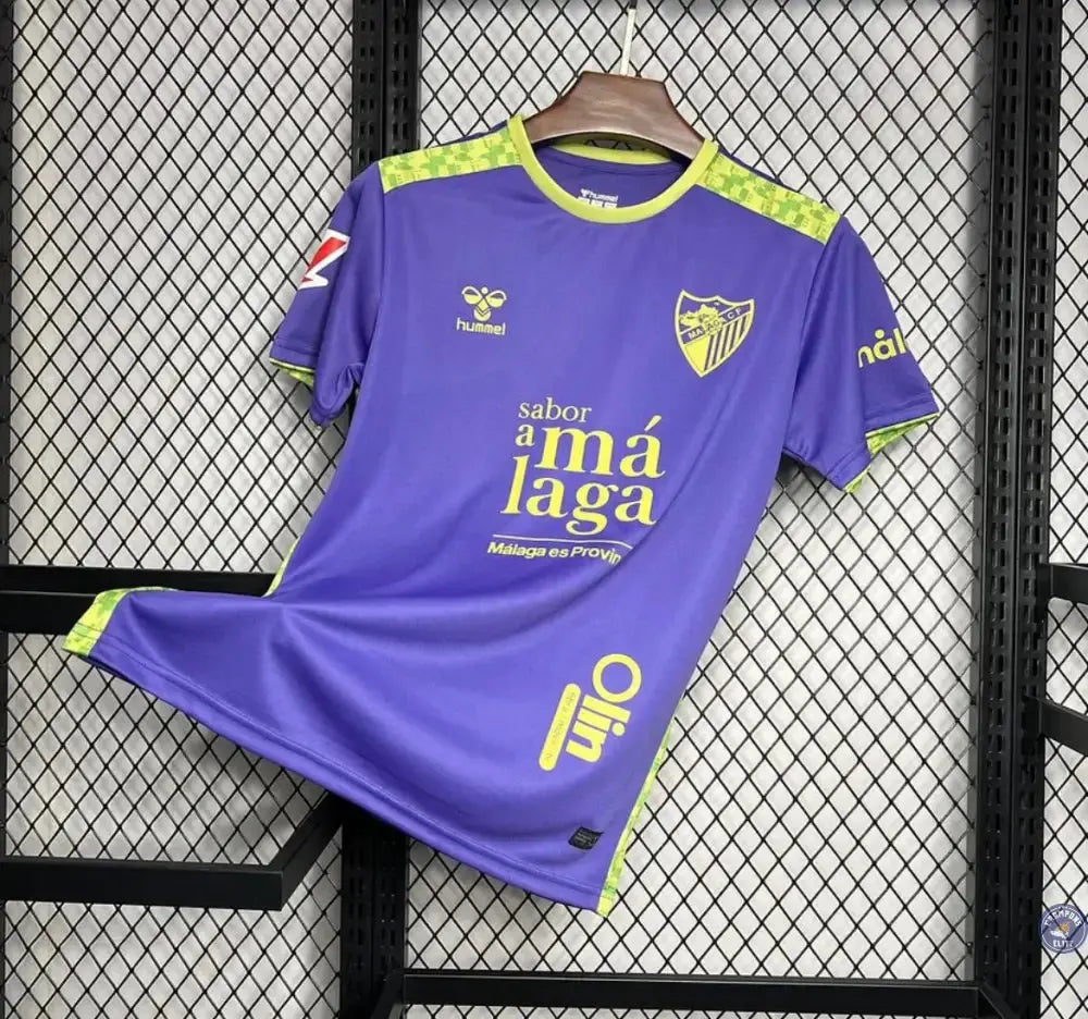 Image of Malaga CF 2024/25 Extérieur