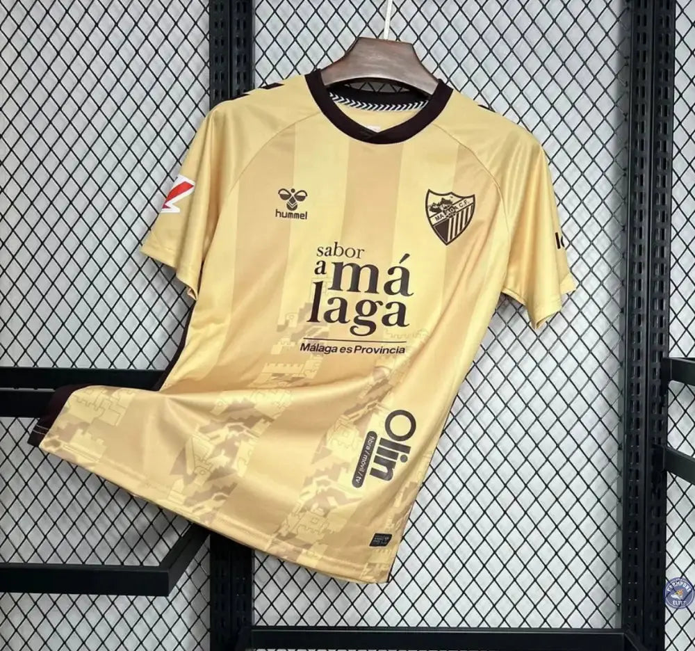 Image of Malaga CF 2024/25 Third