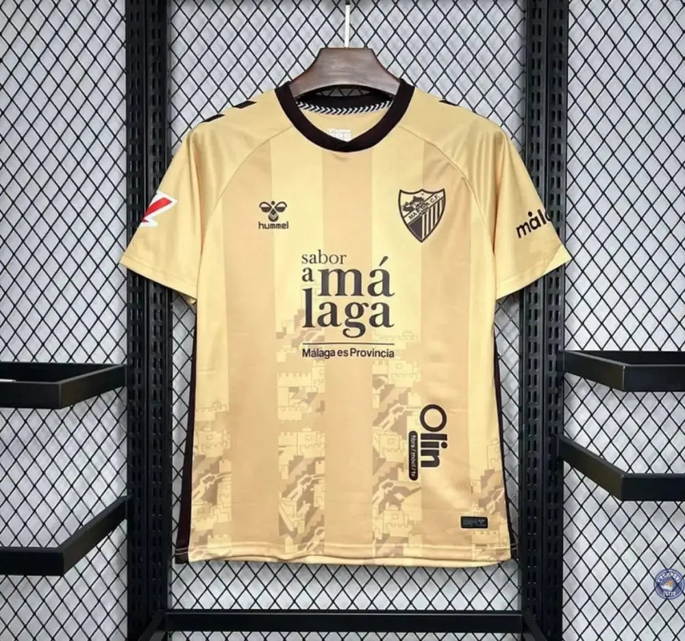 Image of Malaga CF 2024/25 Third