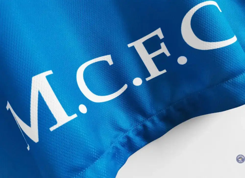 Image of Manchester City 1997/98 Domicile