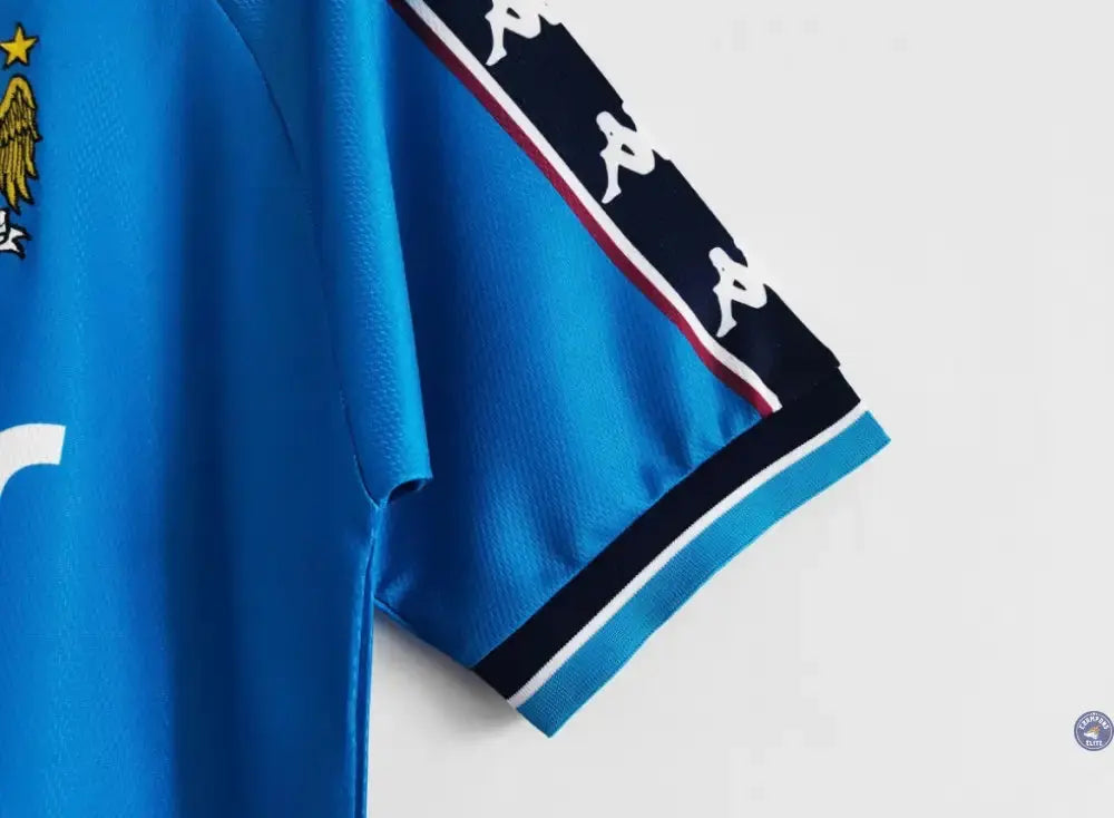 Image of Manchester City 1997/98 Domicile