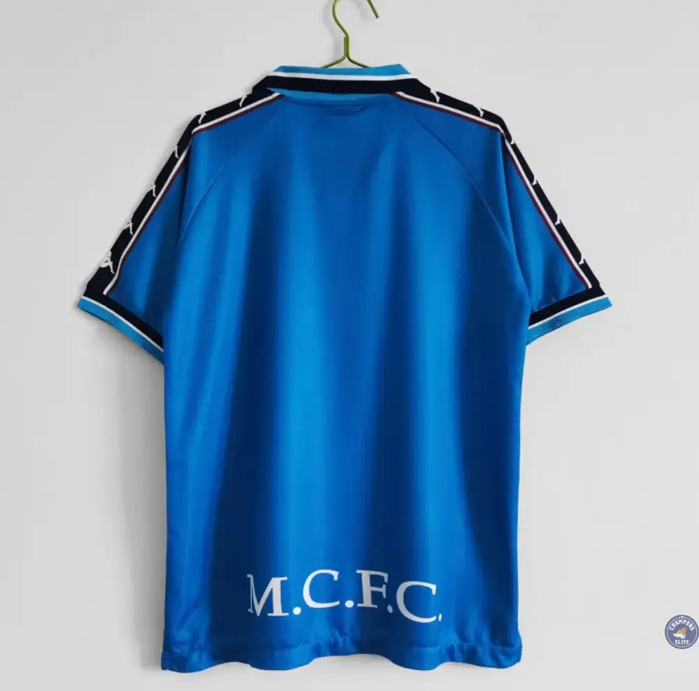 Manchester City 1997/98 Domicile