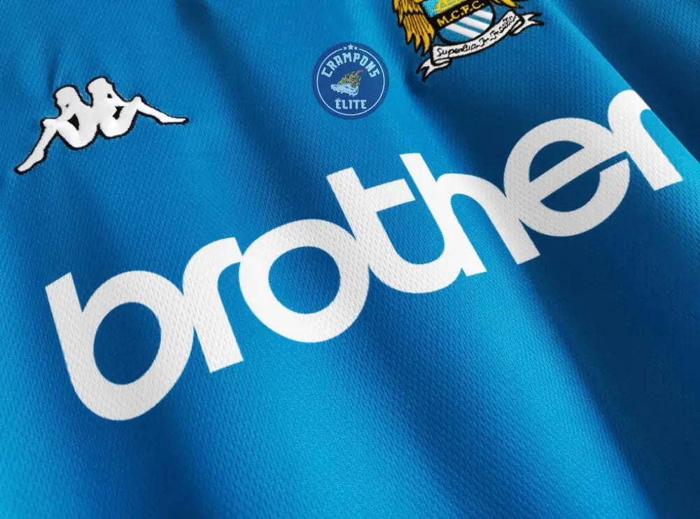 Image of Manchester City 1997/98 Domicile