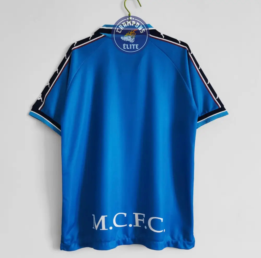 Image of Manchester City 1997/98 Domicile