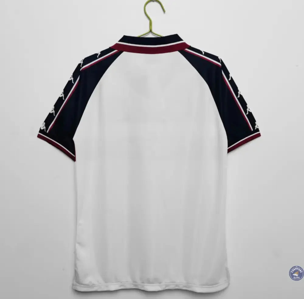 Manchester City 1997/98 Extérieur