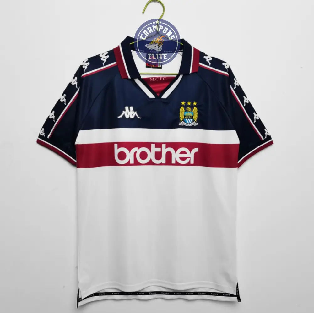 Image of Manchester City 1997/98 Extérieur