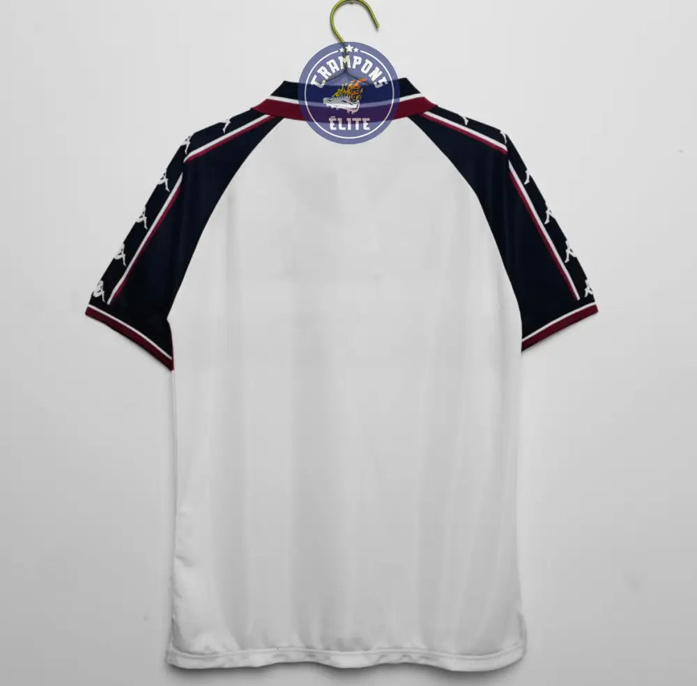 Image of Manchester City 1997/98 Extérieur