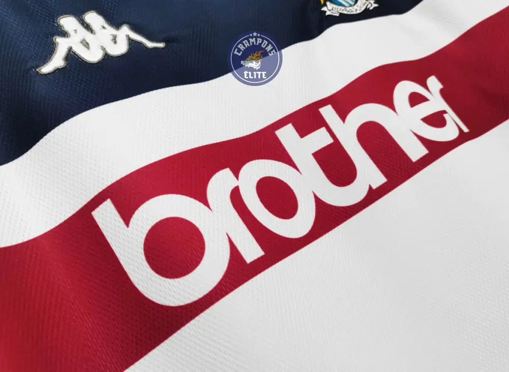 Image of Manchester City 1997/98 Extérieur