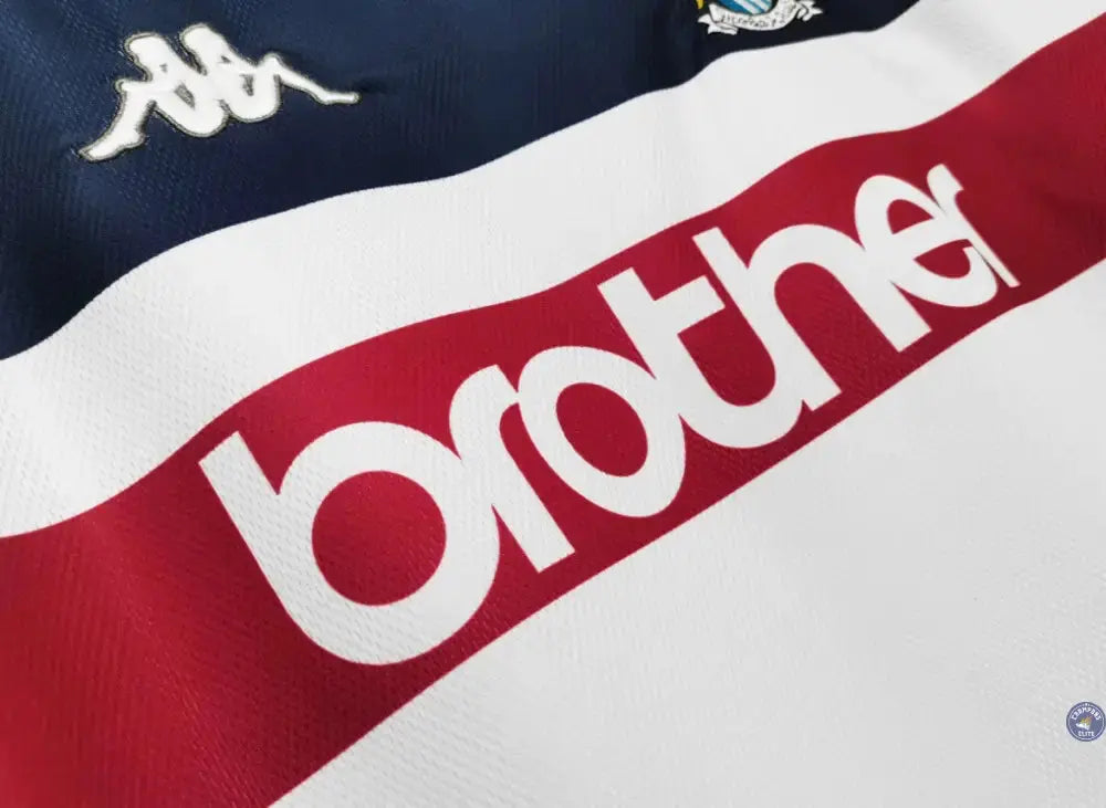 Image of Manchester City 1997/98 Extérieur