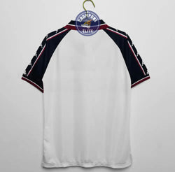 Image of Manchester City 1997/98 Extérieur