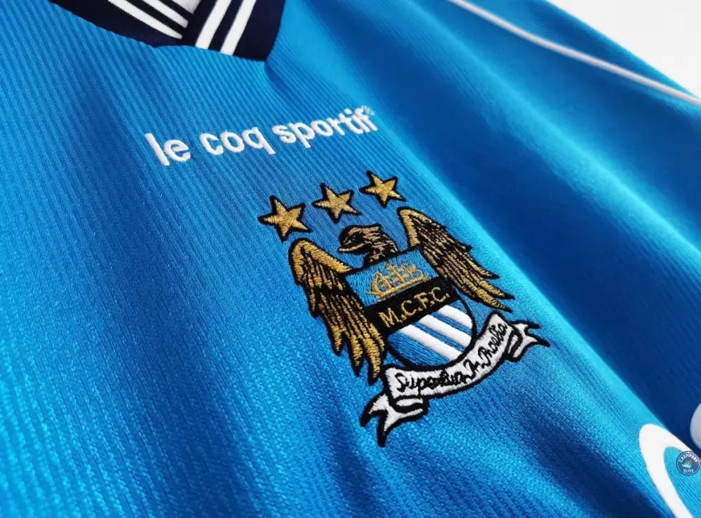Image of Manchester City 1999/00 Domicile