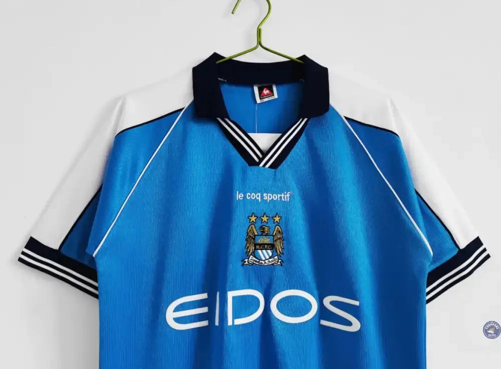 Image of Manchester City 1999/00 Domicile