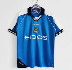 Image of Manchester City 1999/00 Domicile