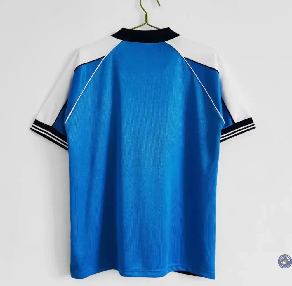 Manchester City 1999/00 Domicile