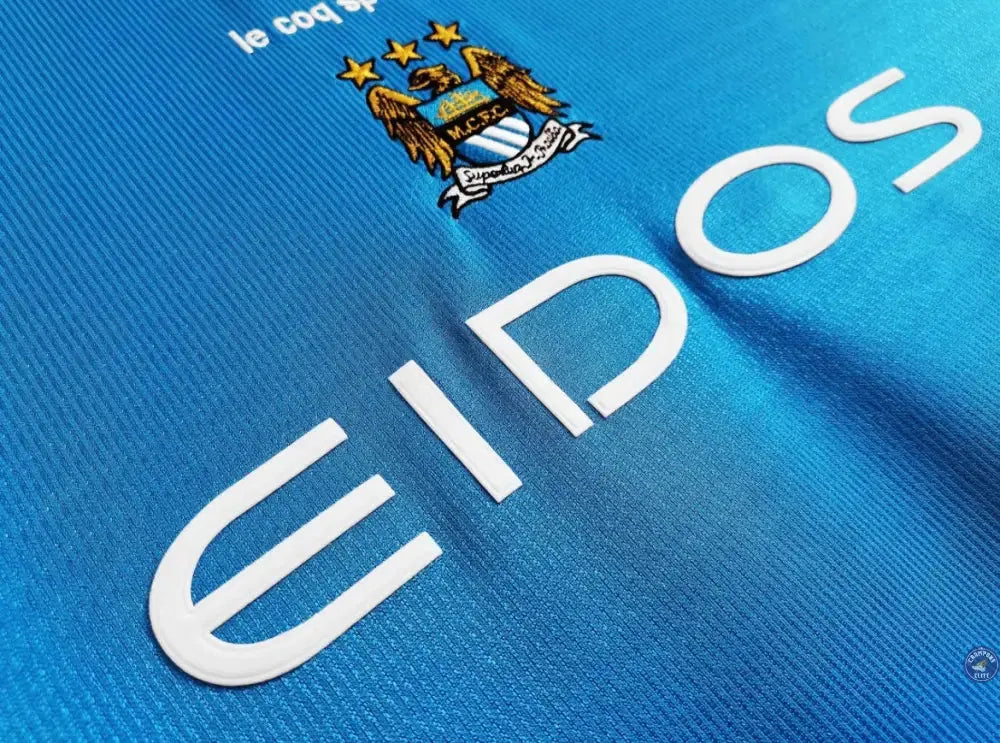 Manchester City 1999/00 Domicile