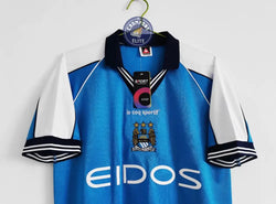 Image of Manchester City 1999/00 Domicile