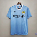 Manchester City 2011/12 Domicile