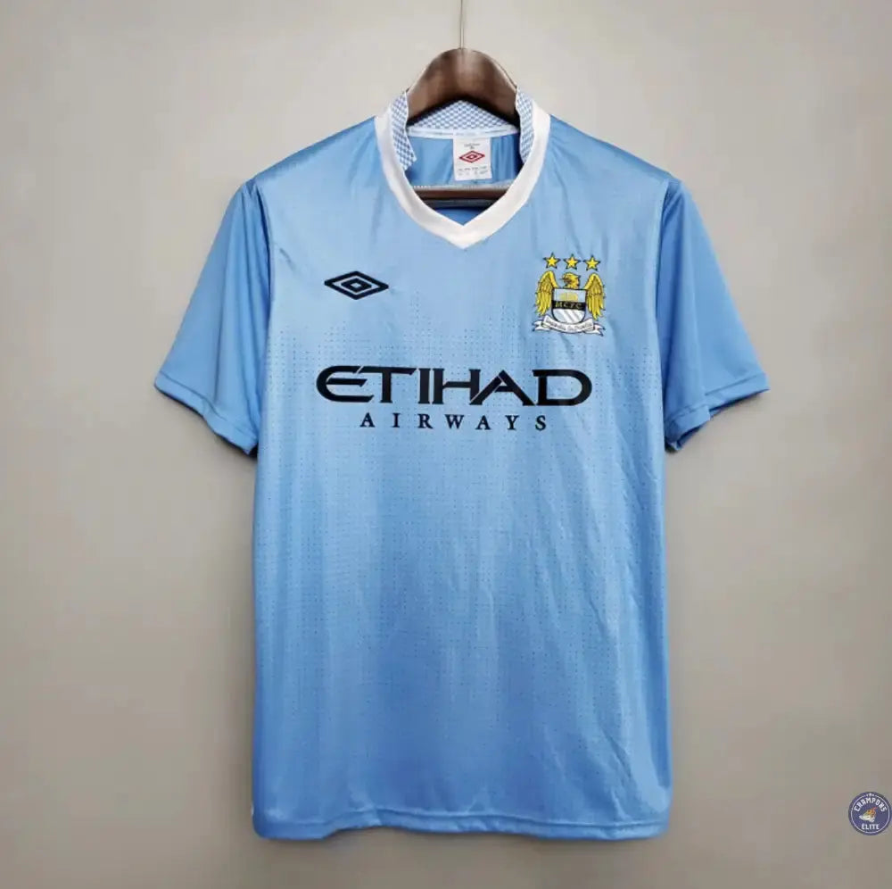 Manchester City 2011/12 Domicile