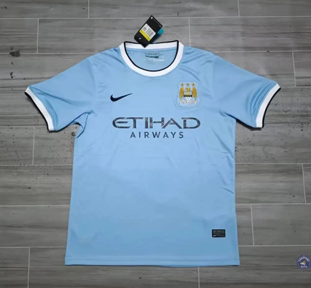 Image of Manchester City 2013/14 Domicile