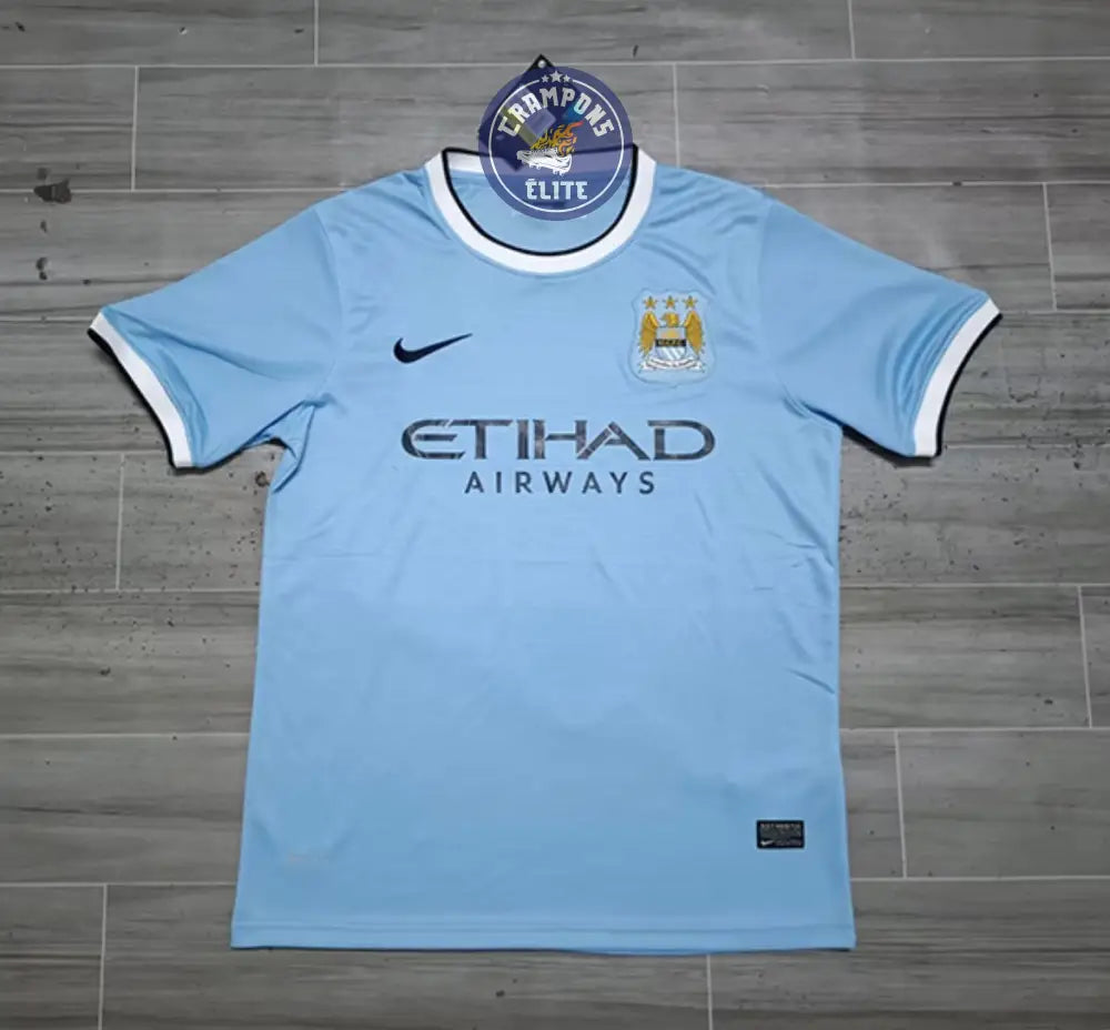 Image of Manchester City 2013/14 Domicile