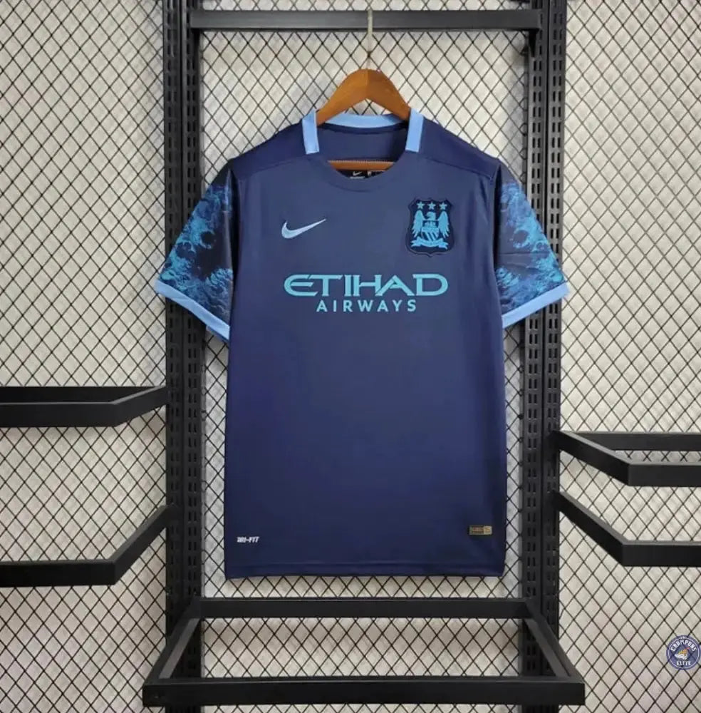 Manchester City 2015/16 Extérieur