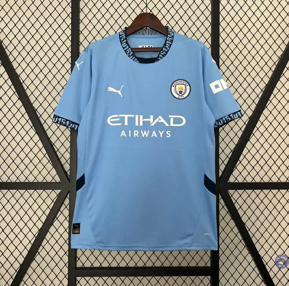 Image of Manchester City 2024/25 Domicile
