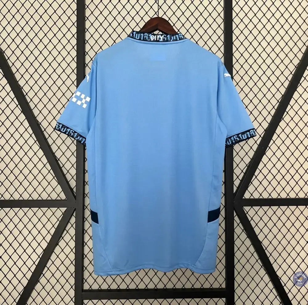 Manchester City 2024/25 Domicile