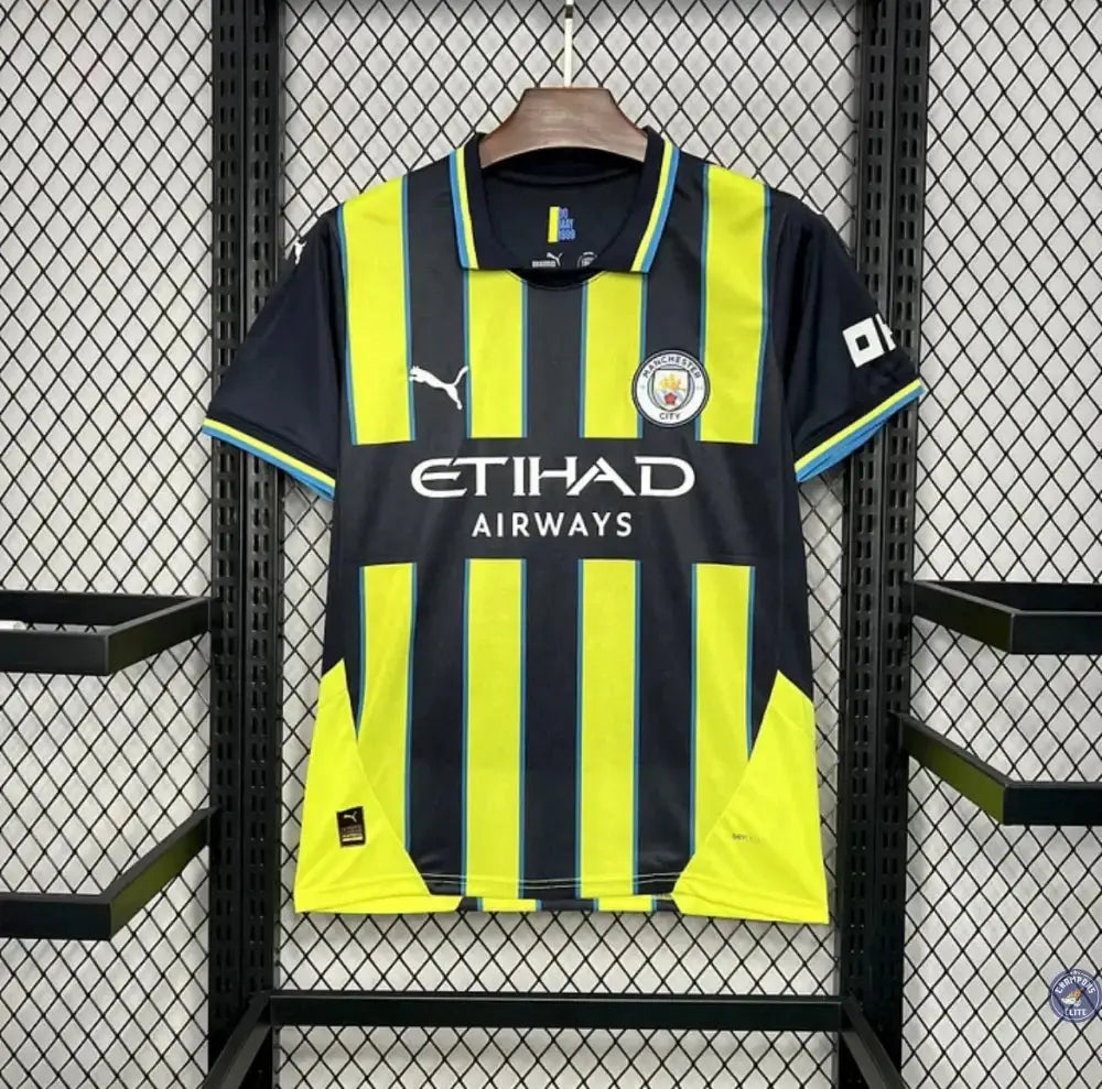 Image of Manchester City 2024/25 Extérieur