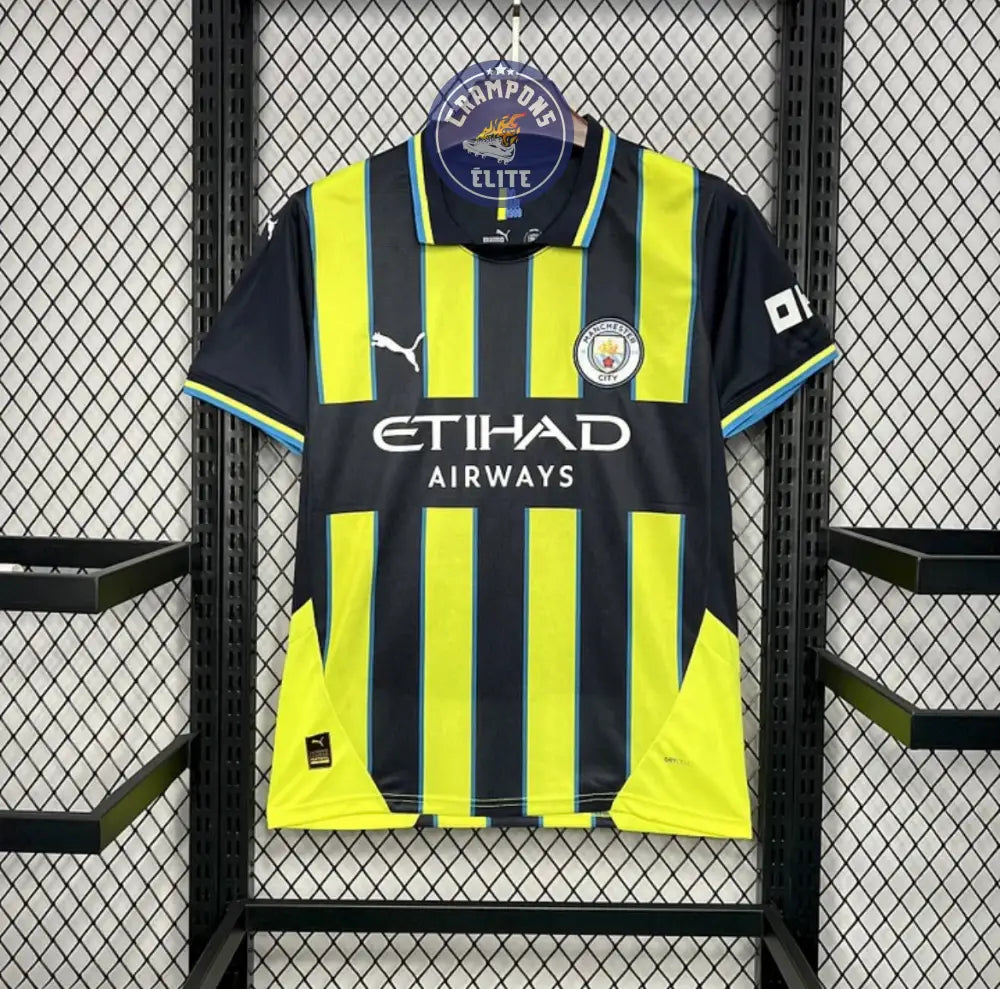 Manchester City 2024/25 Extérieur