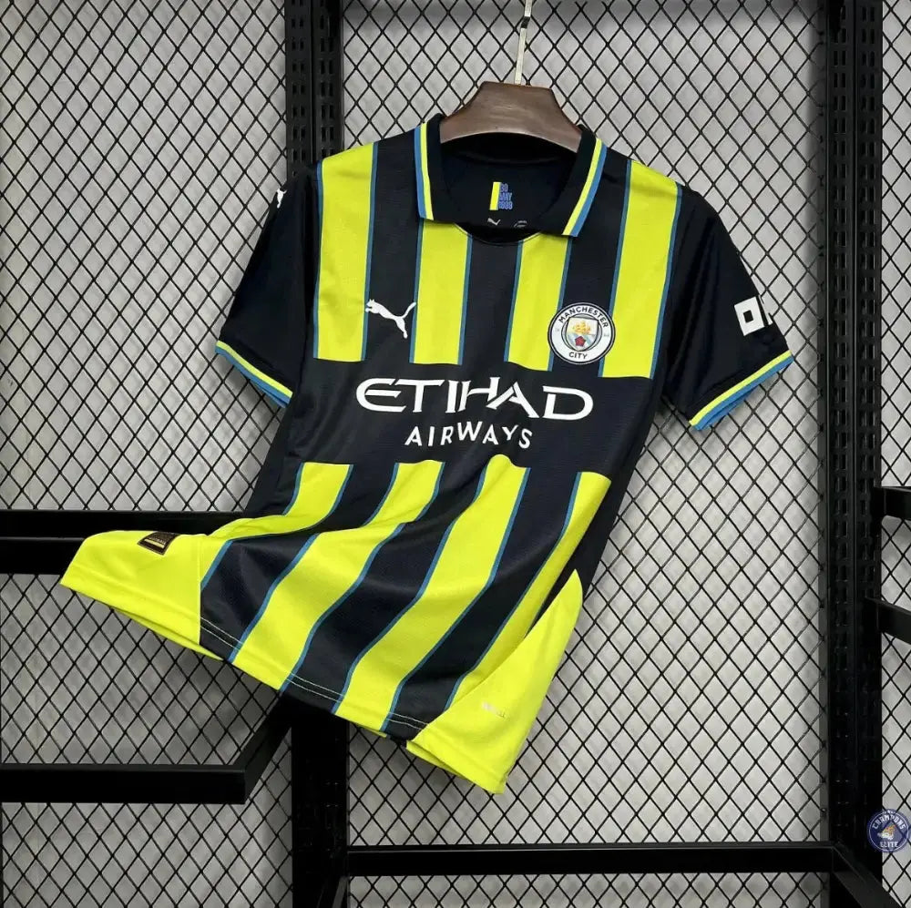 Image of Manchester City 2024/25 Extérieur