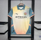Manchester City 2024/25 Fourth