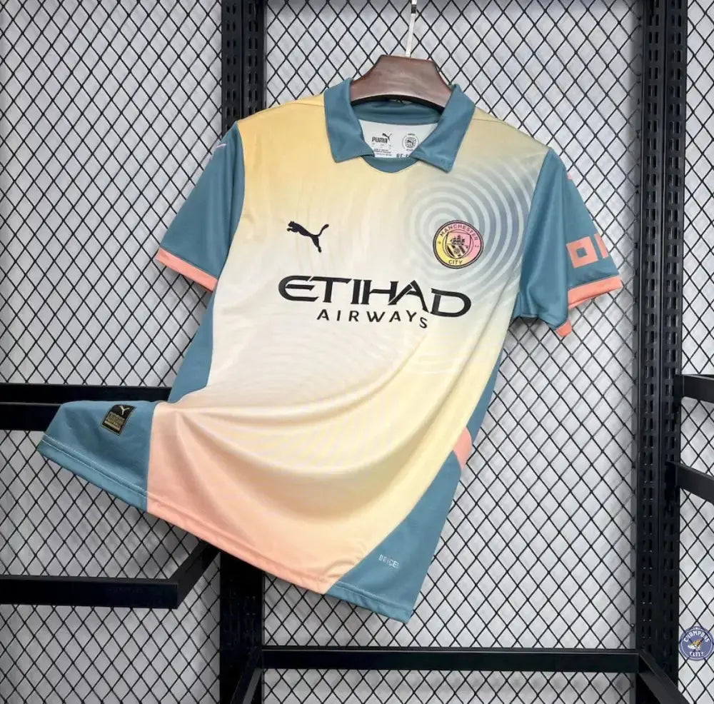 Image of Manchester City 2024/25 Fourth