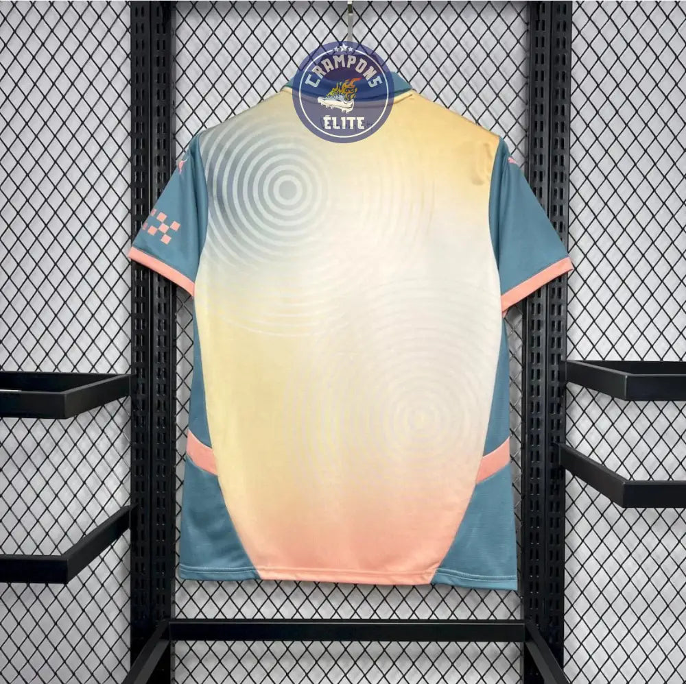 Manchester City 2024/25 Fourth