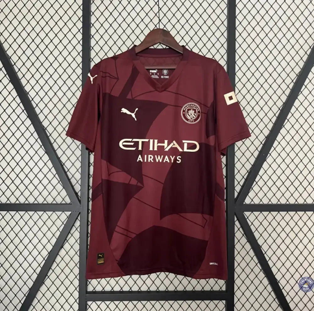 Image of Manchester City 2024/25 Third