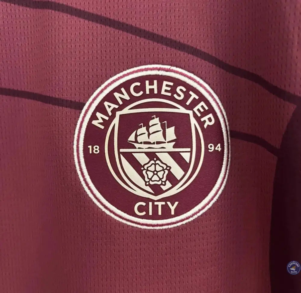 Image of Manchester City 2024/25 Third