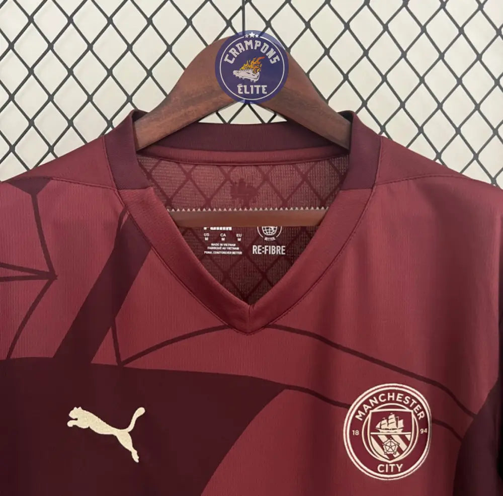 Image of Manchester City 2024/25 Third