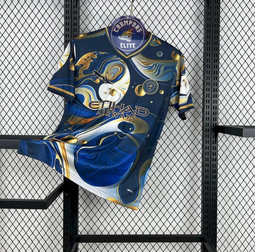 Image of Manchester City 2025/26 Concept