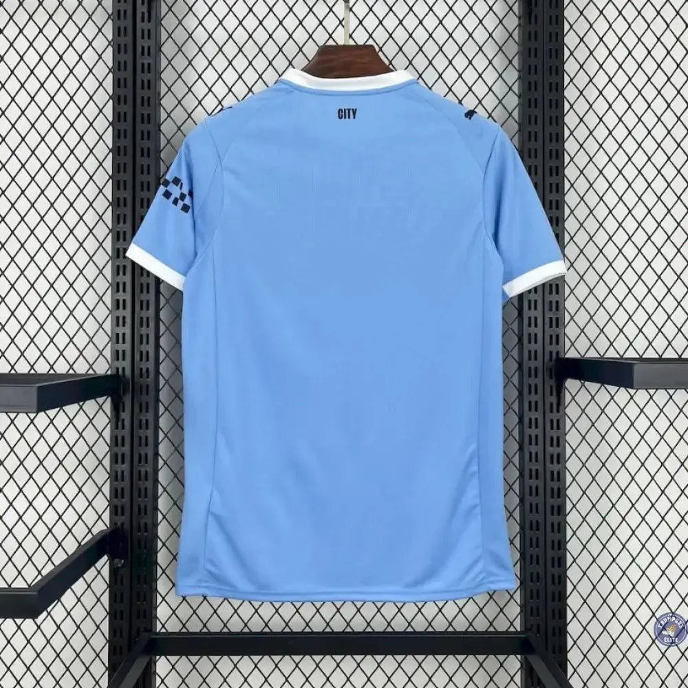Image of Manchester City 2025/26 Domicile