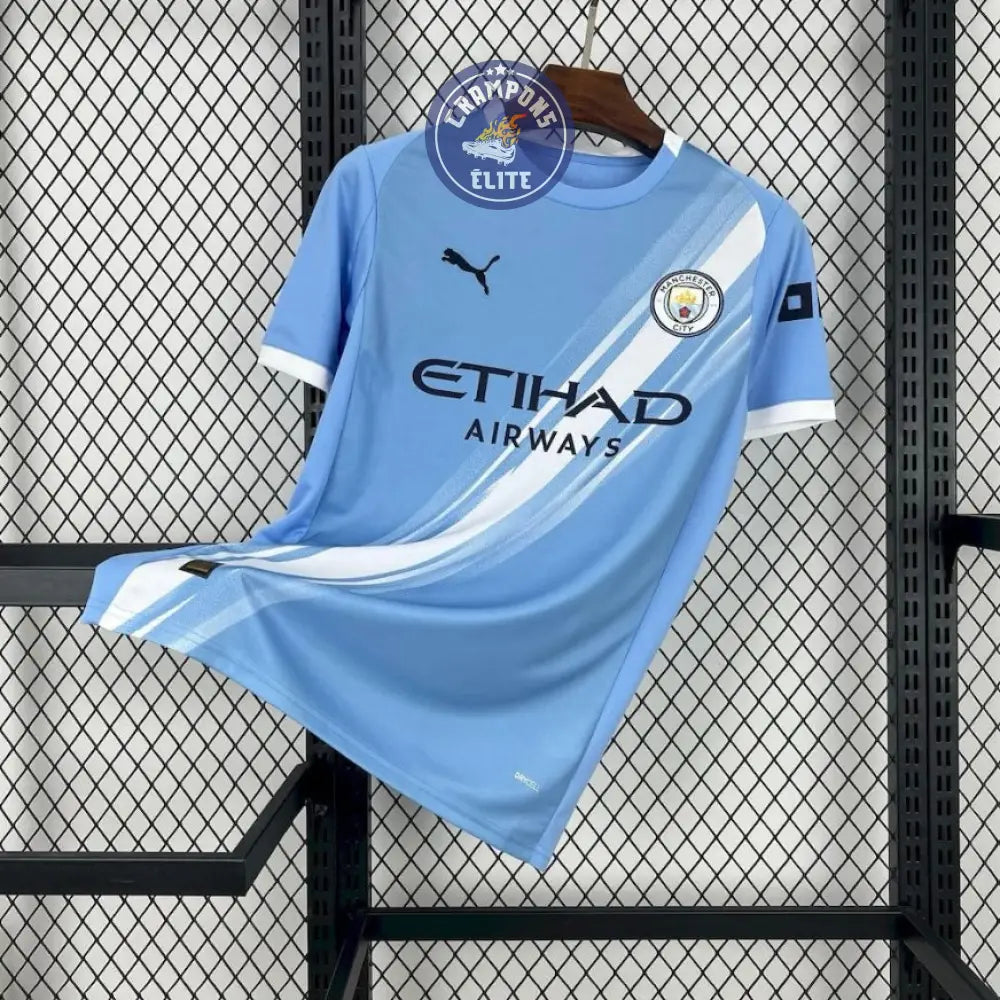 Image of Manchester City 2025/26 Domicile