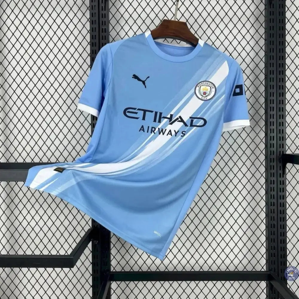Image of Manchester City 2025/26 Domicile