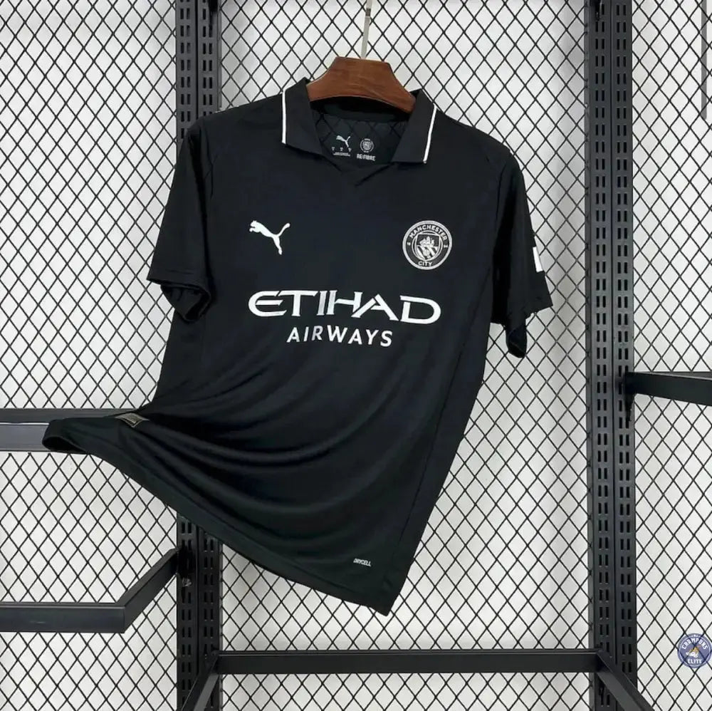 Image of Manchester City 2025/26 Third