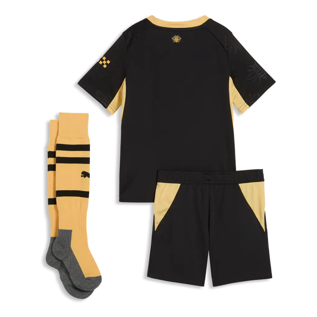 Kits Enfants Manchester City Extérieur 2026/2027
